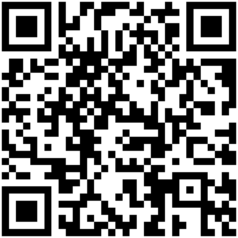 XUMO-2 to‘yxonasining aniq xarita manzili uchun QR-kod